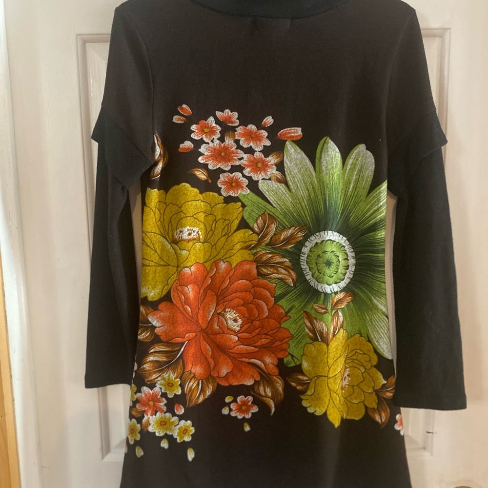 Funky People Black dress